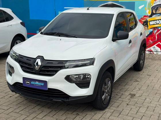 RENAULT KWID 1.0 12V SCE FLEX ZEN MANUAL RENAULT KWID 1.0 12V SCE FLEX ZEN MANUAL